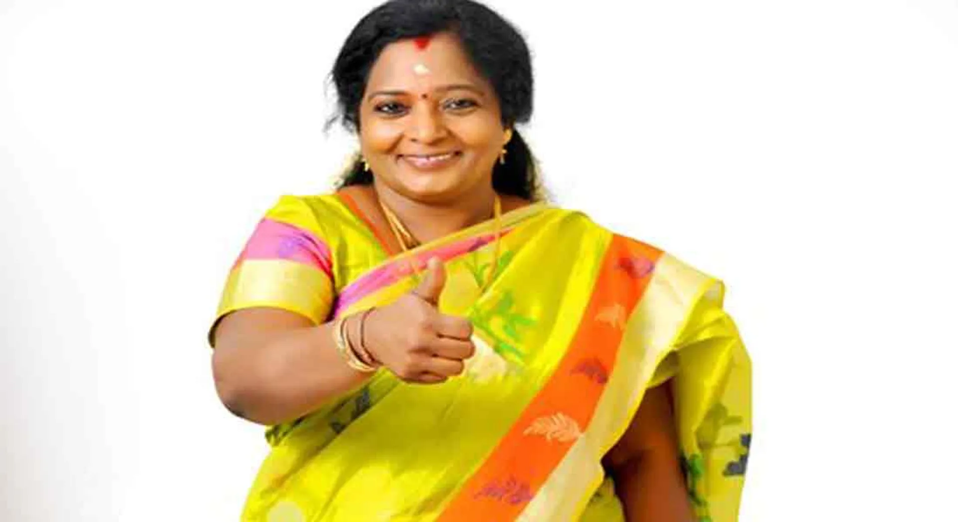  Tamilisai Soundarajan  becomes Governor