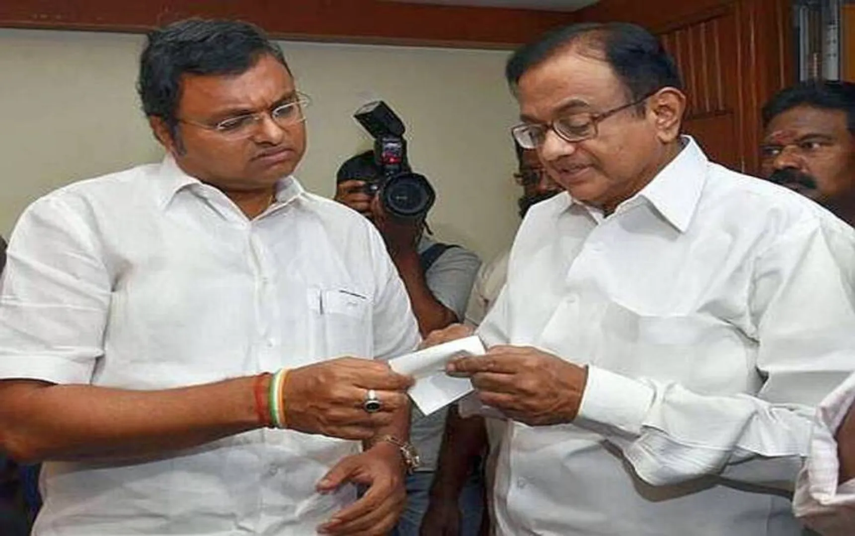 p.chidambaram
