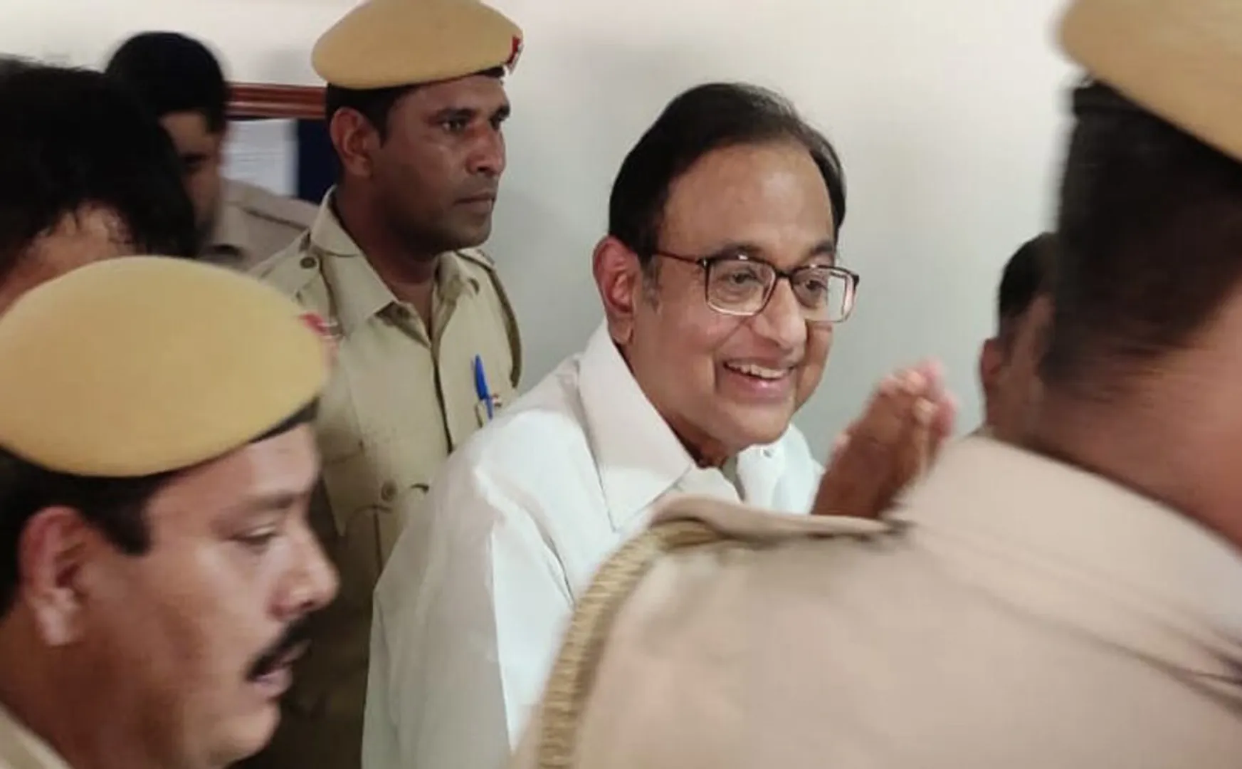 inx media case delhi cbi court extend the p chidambaram cbi custody