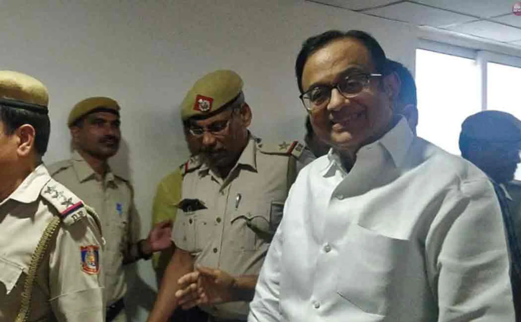 chidambaram cbi custody extended for 3 days