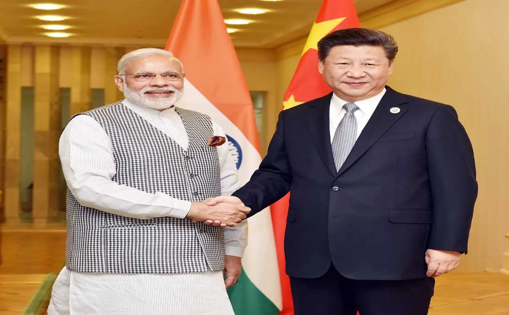 india pm narendra modi and china president jinping meet at location in tamilnadu