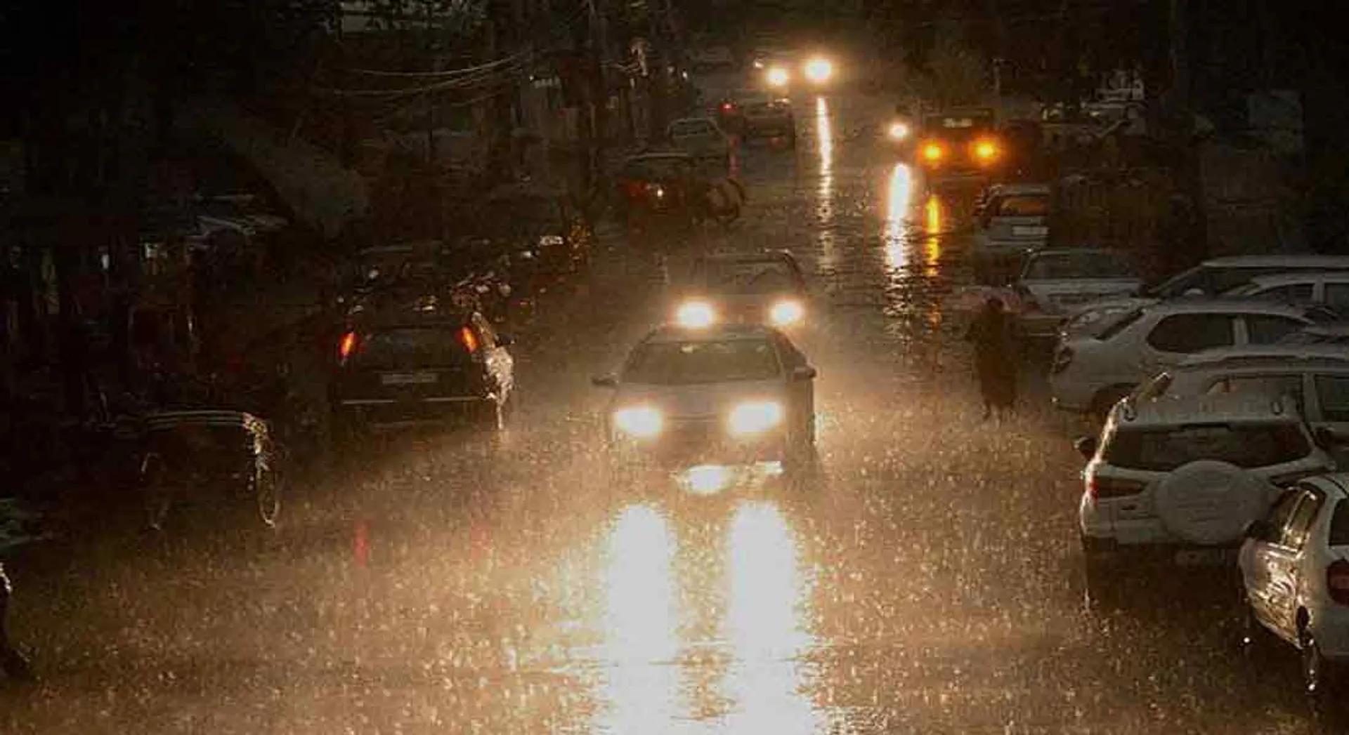  rain in many places in Chennai