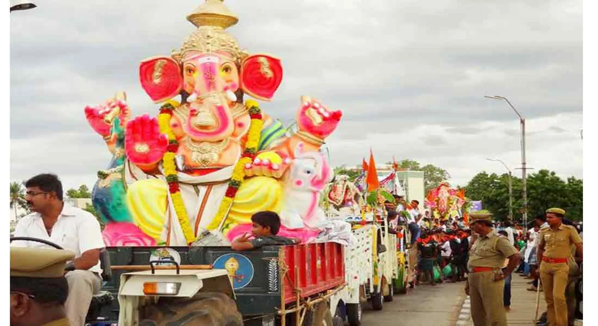  Police focus on sengkottai in nellai