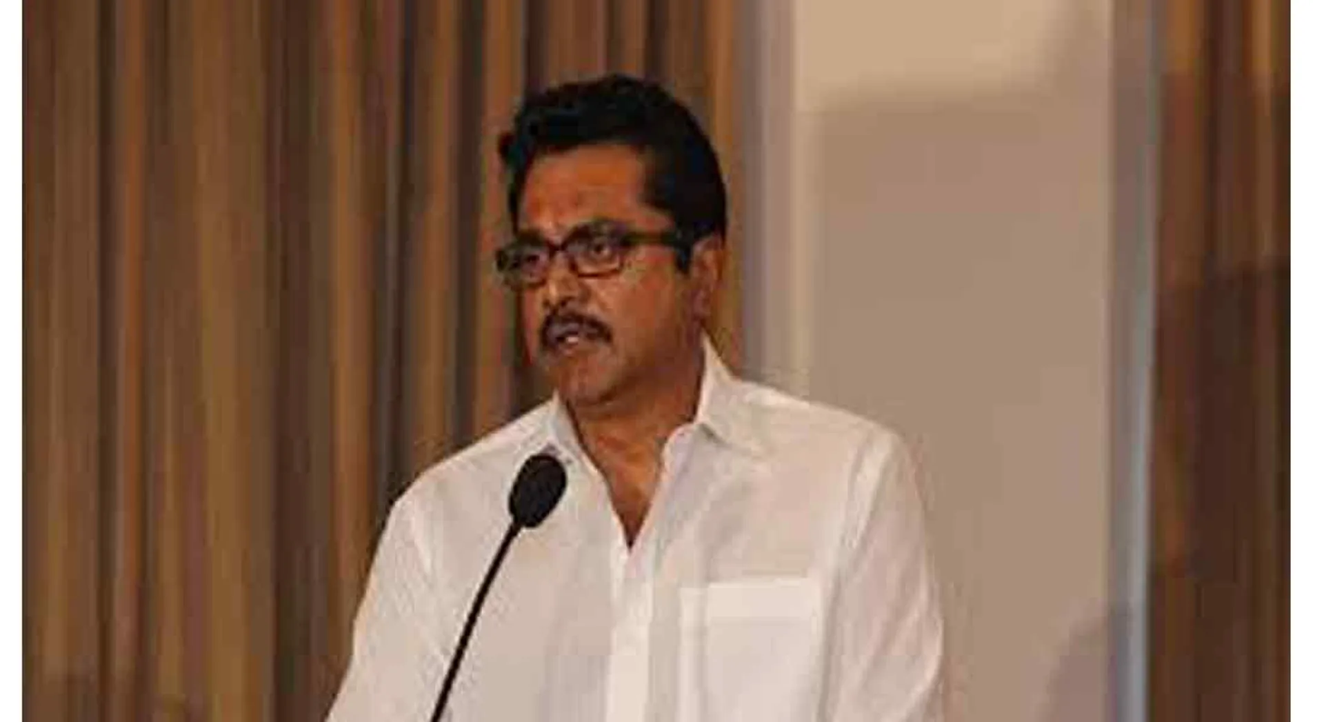  What is economic policy? Let Stalin explain first - Sarathkumar