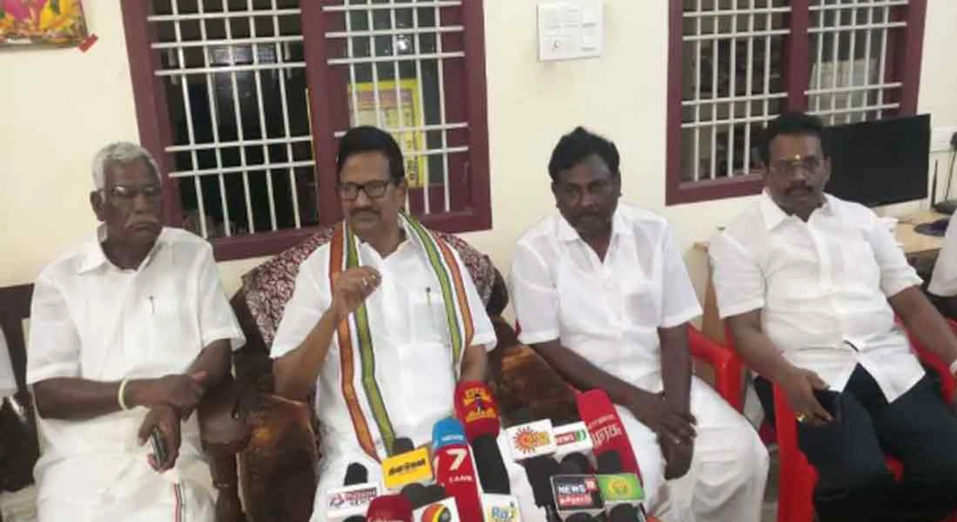 ks azhagiri interview 