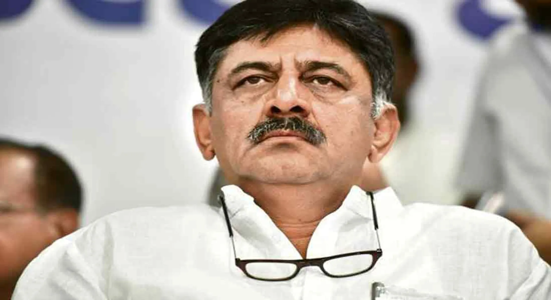  Former Karnataka minister TK Sivakumar arrested