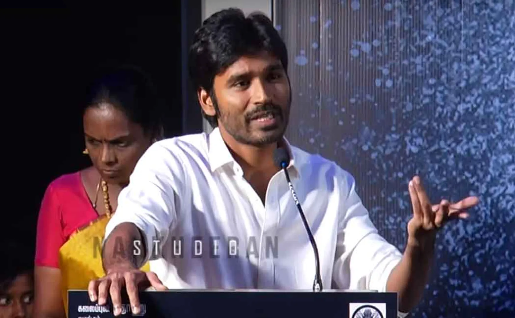 dhanush
