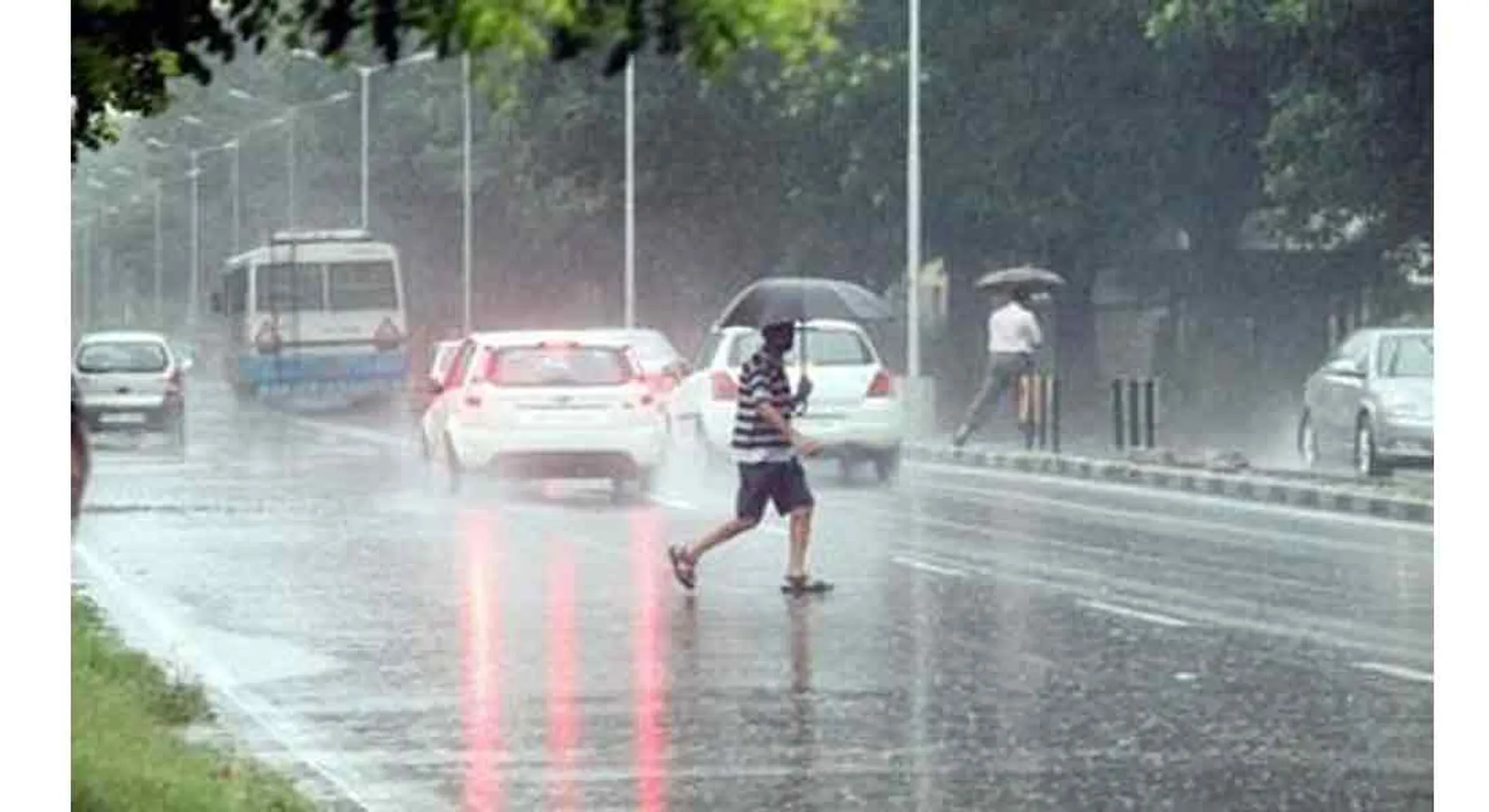  Heavy rains in Chennai