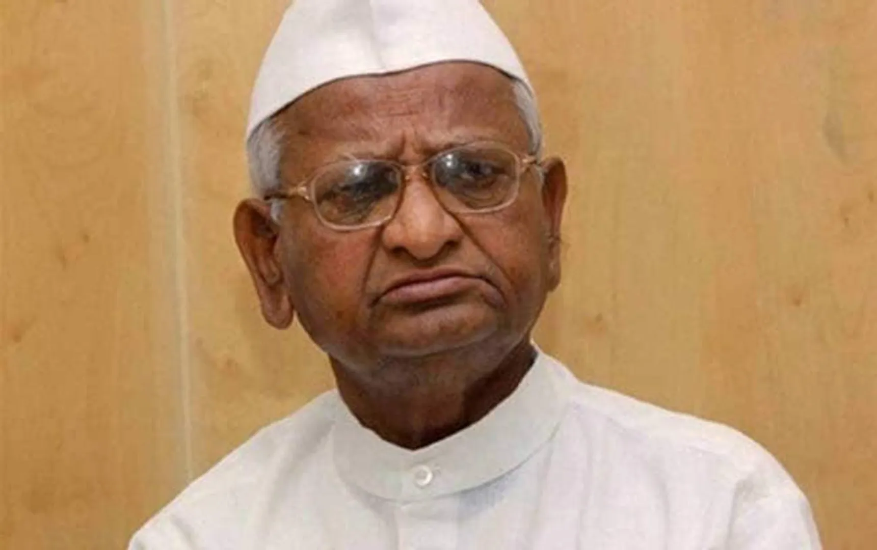 anna hazare