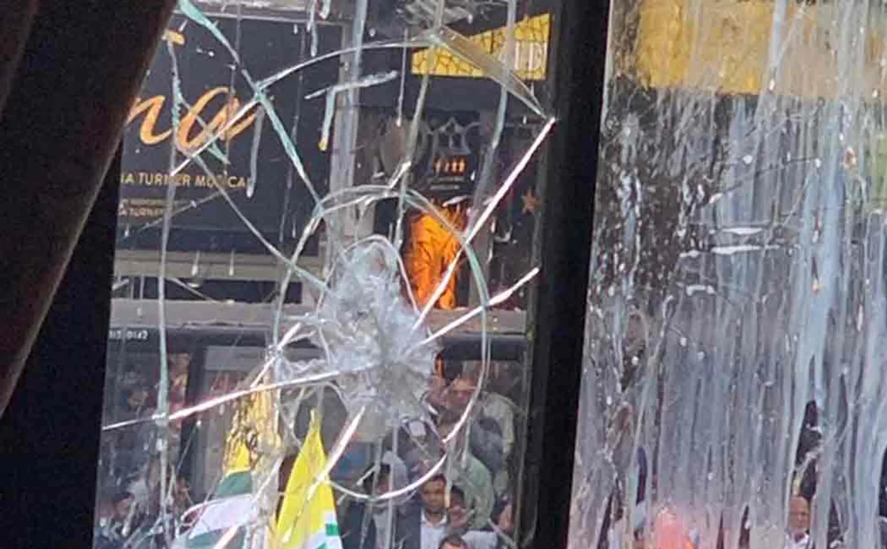 attack on indian consulate in london