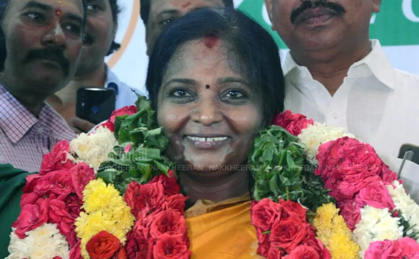 Tamilisai Soundararajan