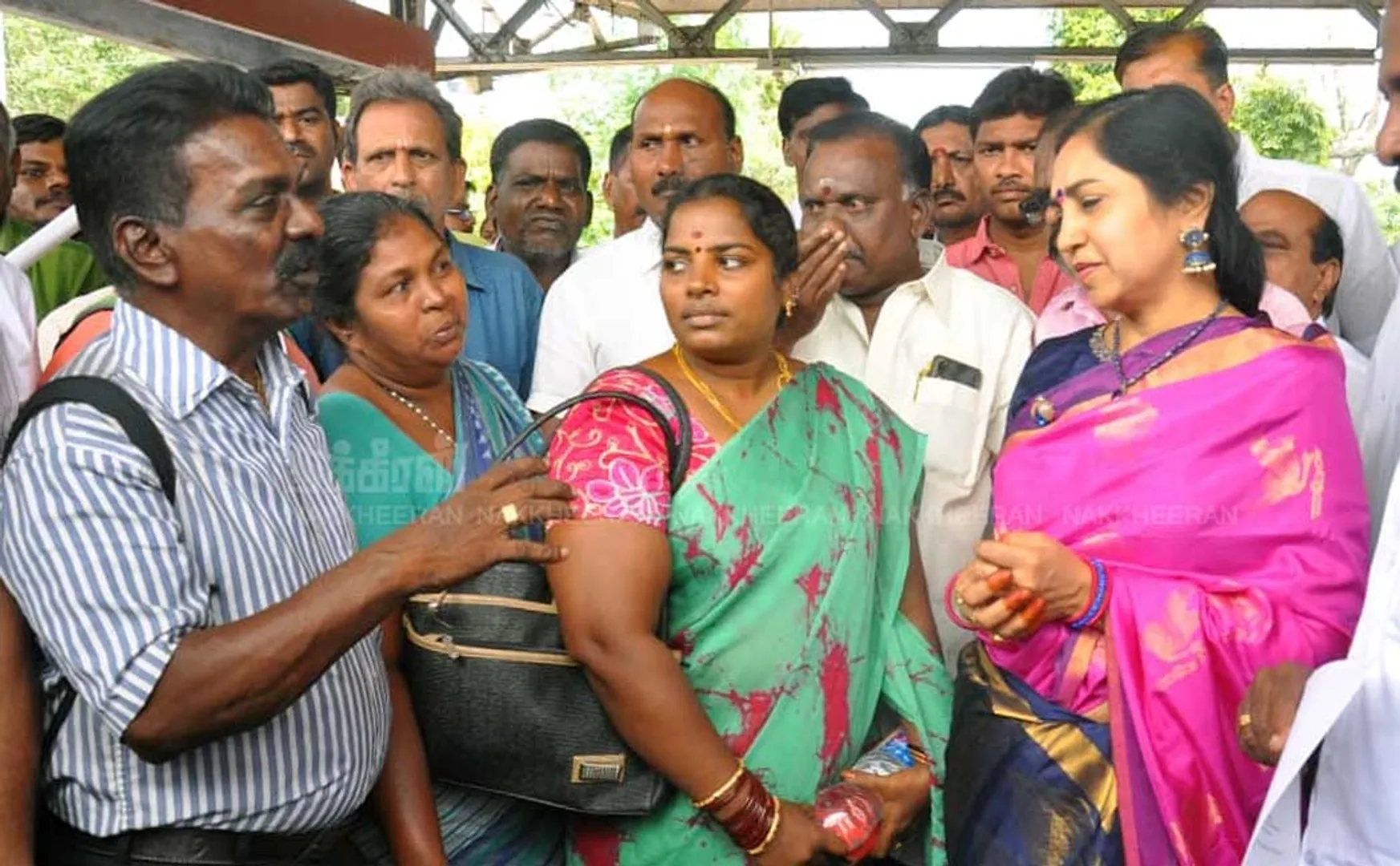 Tamilachi thangapandiyan