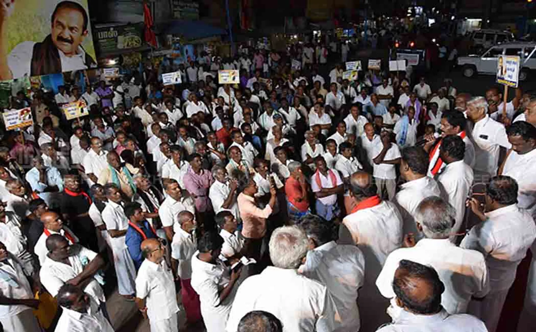 nellai District should not be divided ... People request