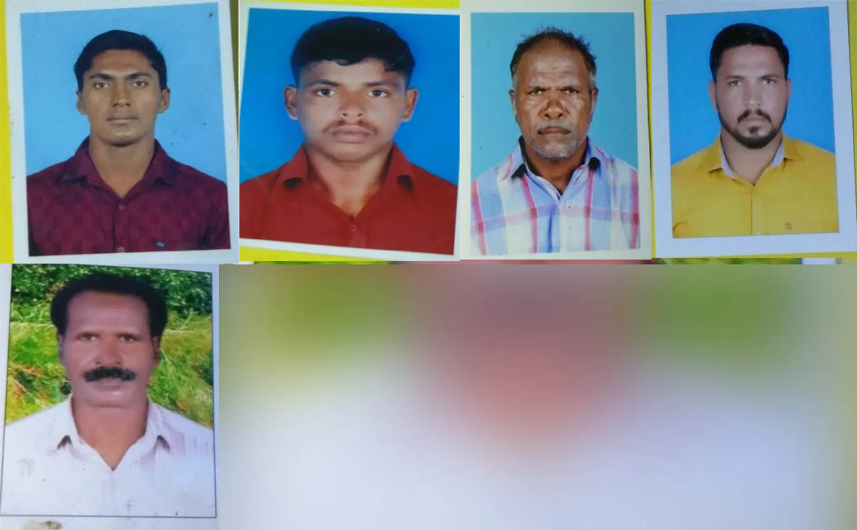  Kumari, Kerala fishermen caught captive in Lakshadweep