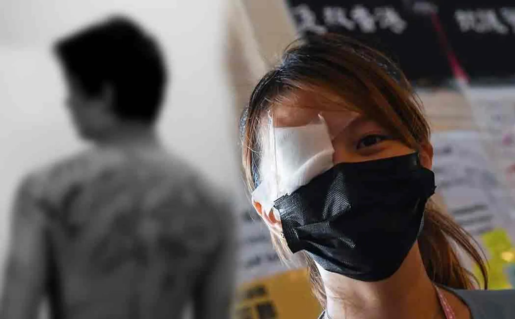 hongkong extradition bill protest 