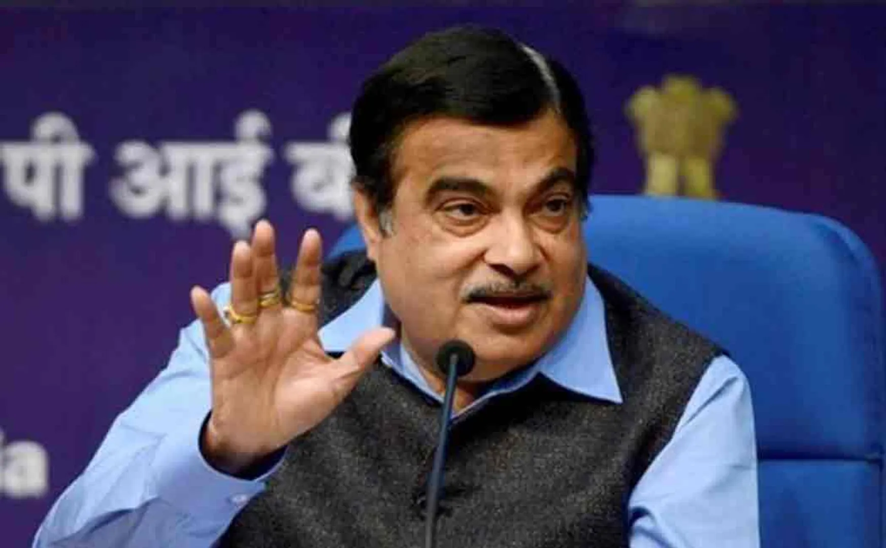 nitin gadkari about automobile