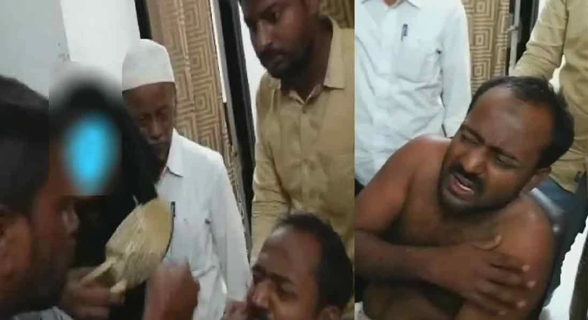 falsely Video in social network - Islamic youth story!