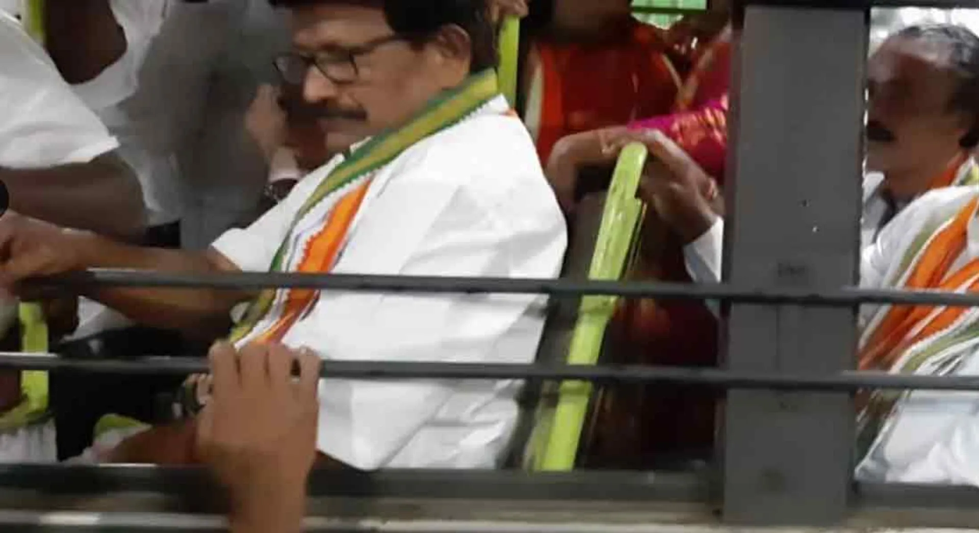 KS Alagiri arrested in Kumari