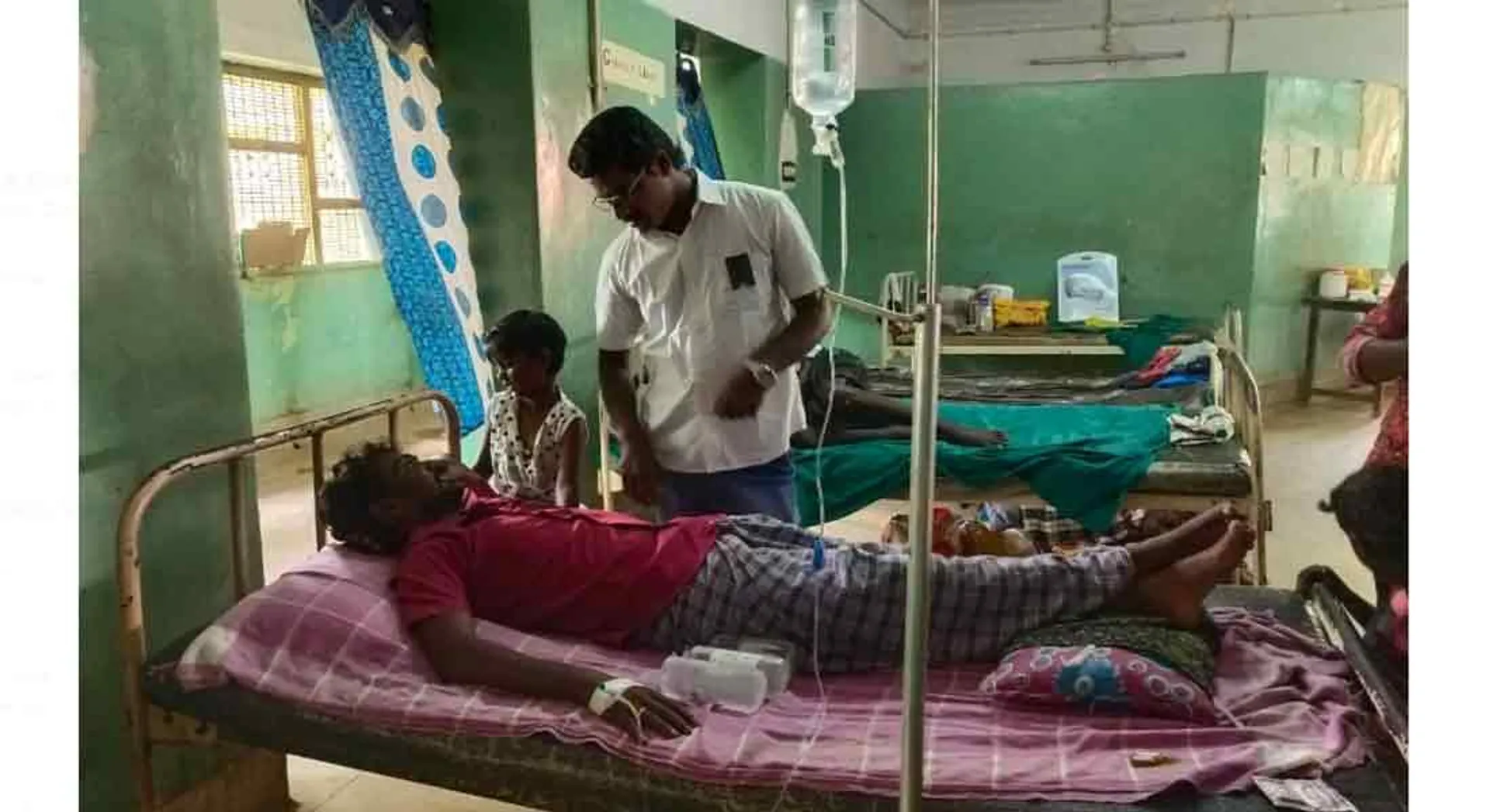 health inspector who attempted suicide by eating pills!
