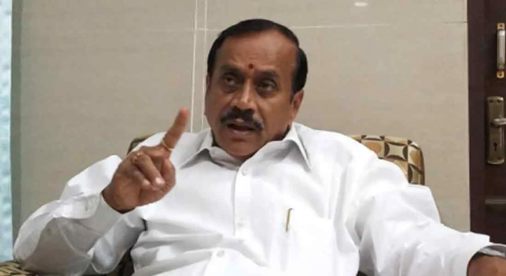 H. Raja interview