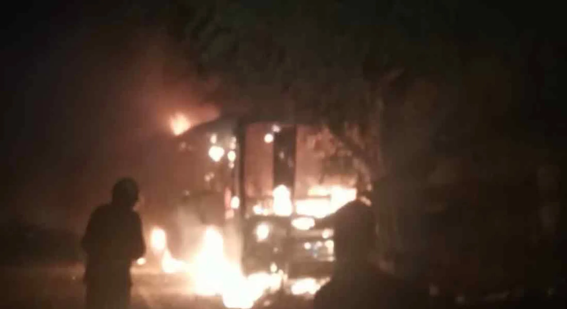 accident in dindigul 
