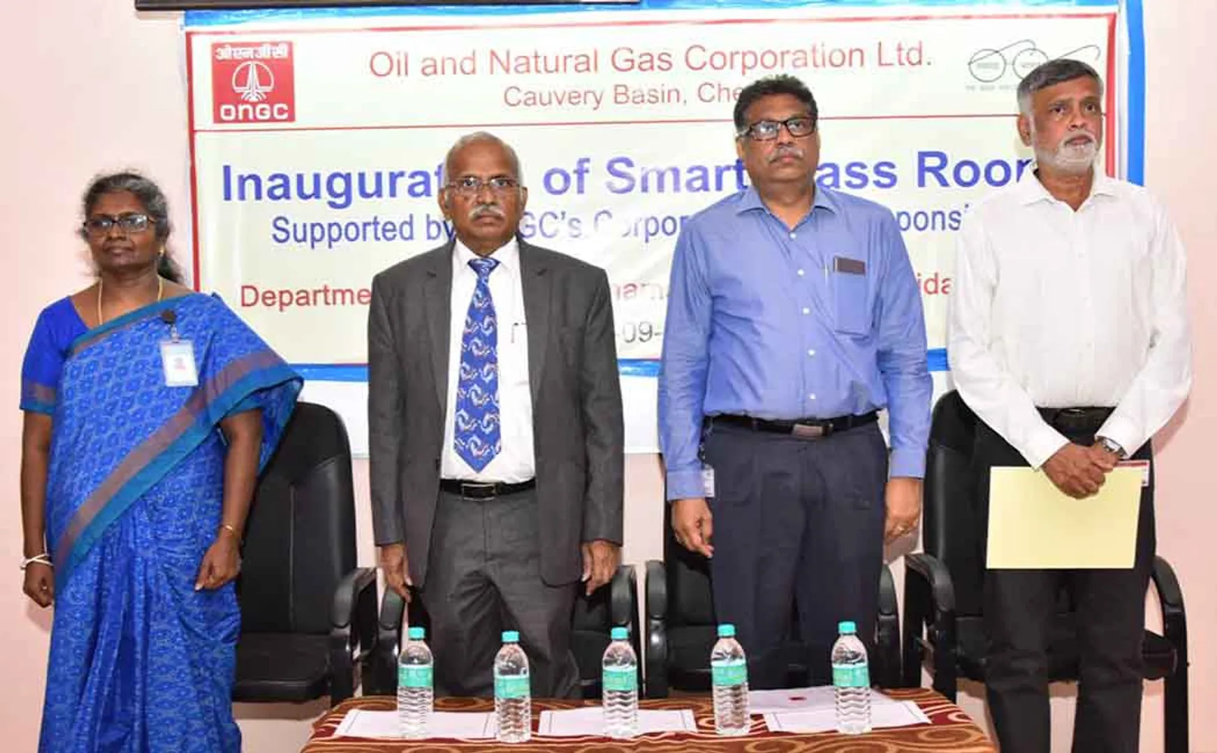 hydrocarbon project not get permission in union govt ongc ceo speech 