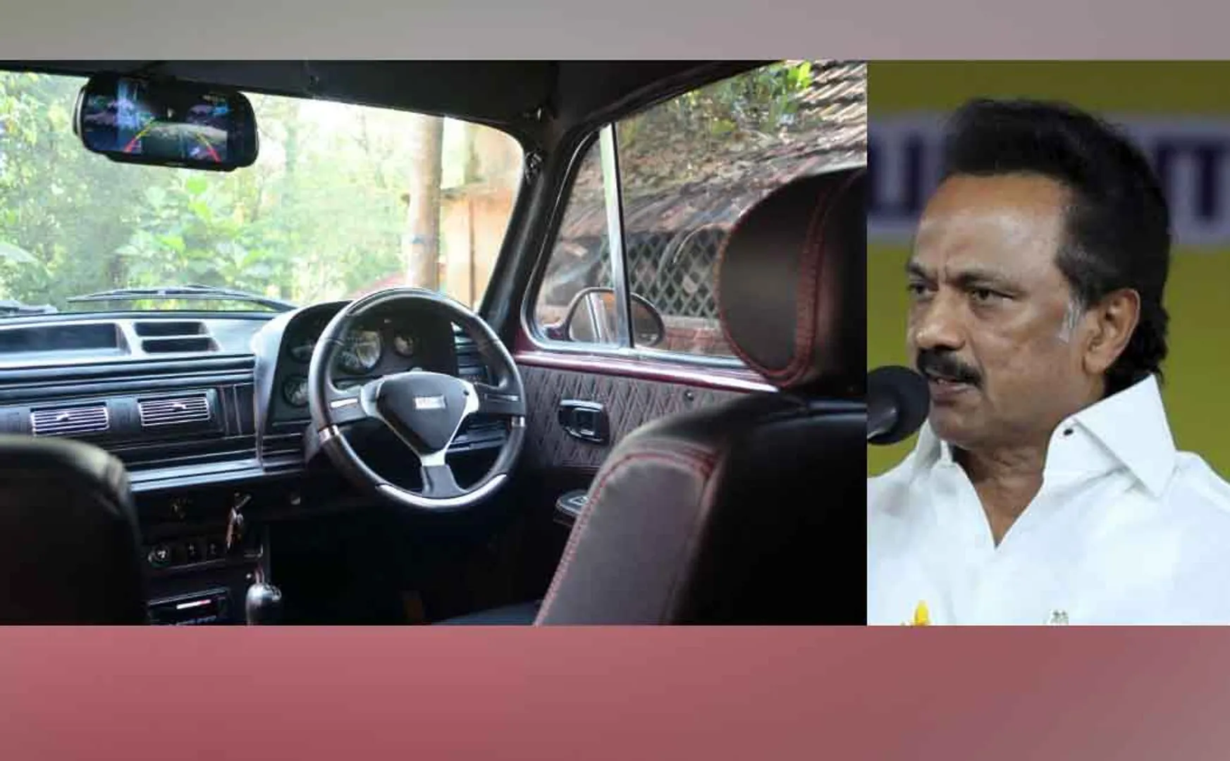 mkStalin speech