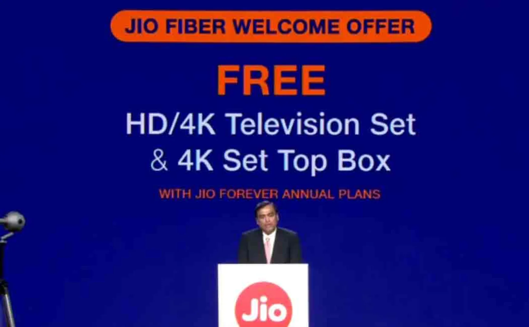 jio fiber plans 