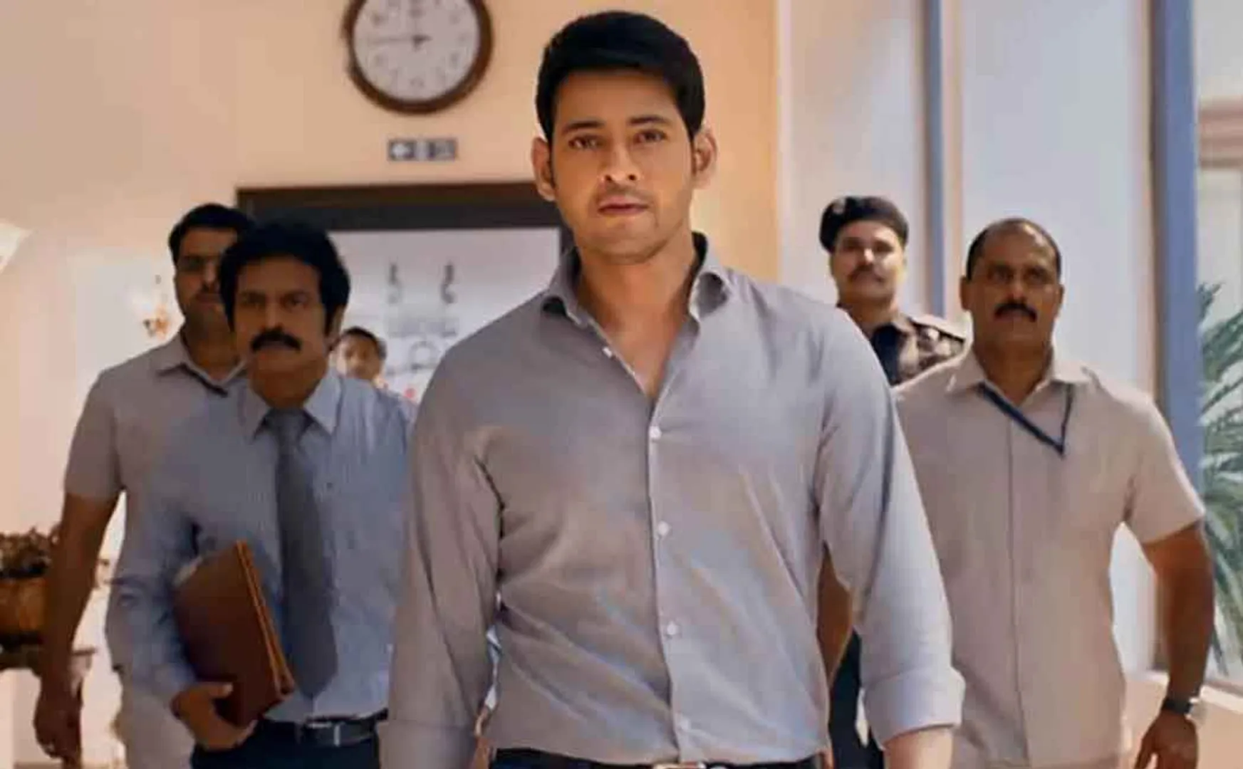 mahesh babu