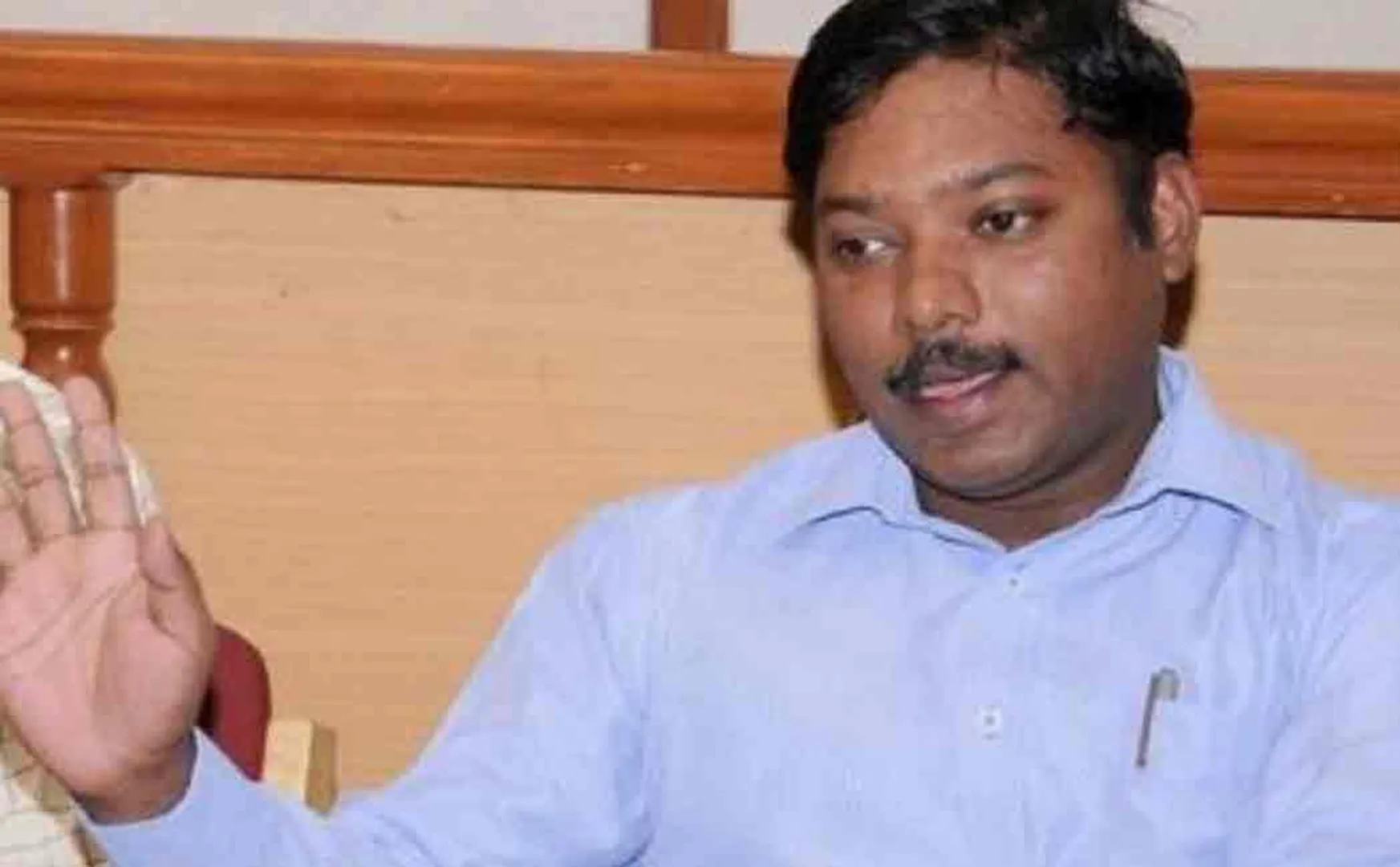 ias officer sasikantha senthil resigns