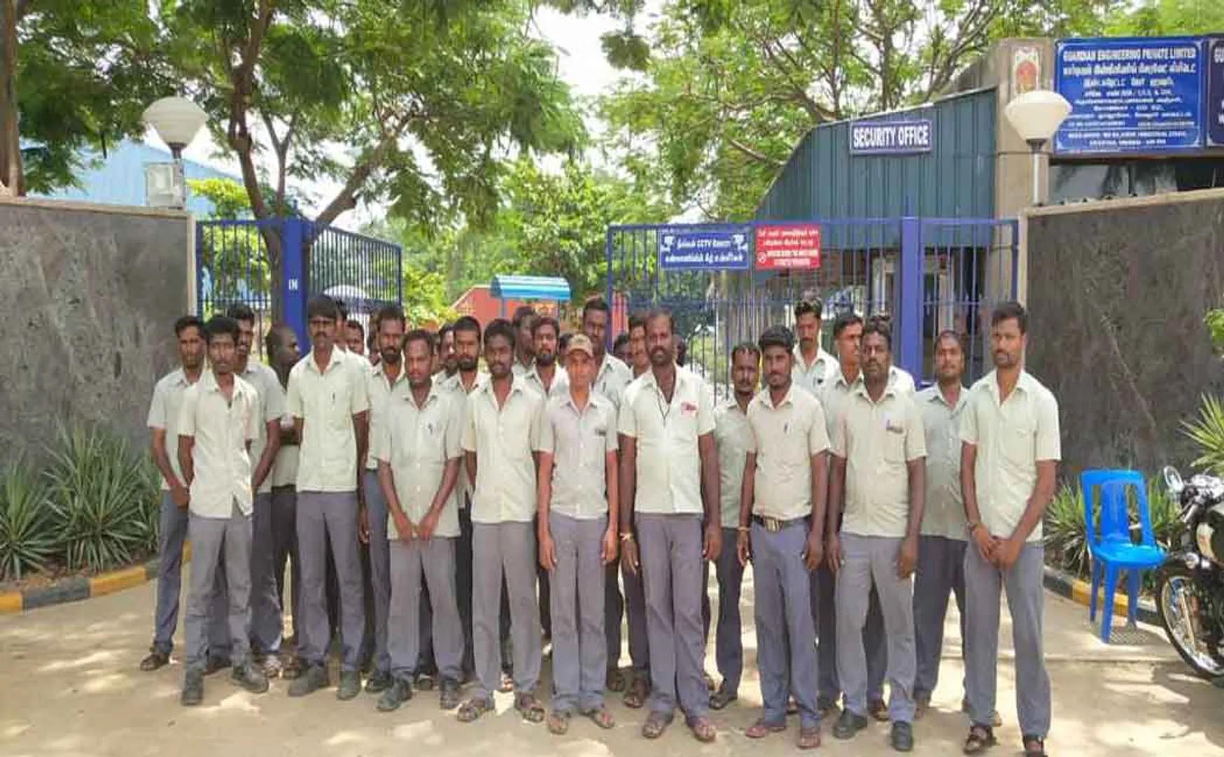 economic crisis employees filter in vellore private auto motive spare parts manufacturing company announced