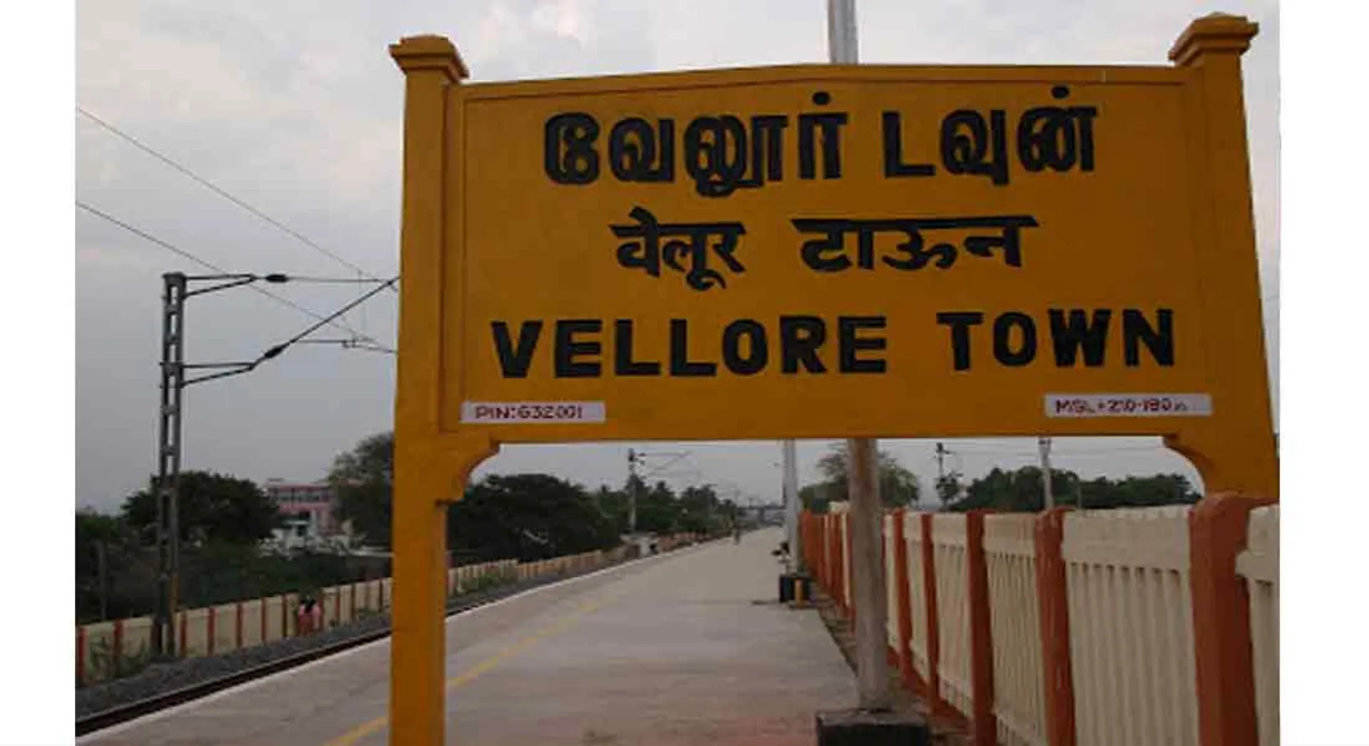 Good teacher Award ;ontroversy in Vellore!
