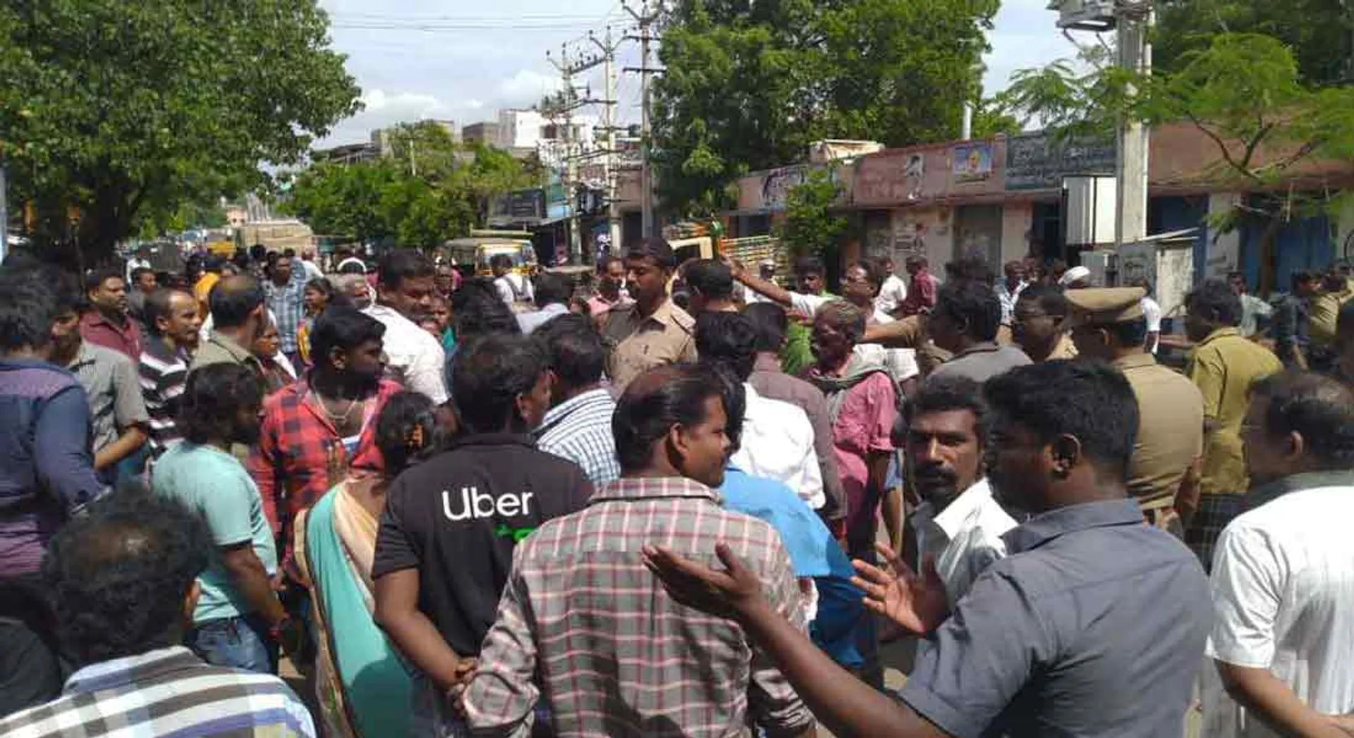  Cannabis gang arrested in Trichy