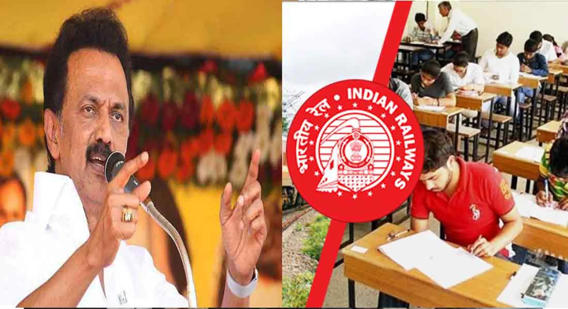 dmk stalin report 