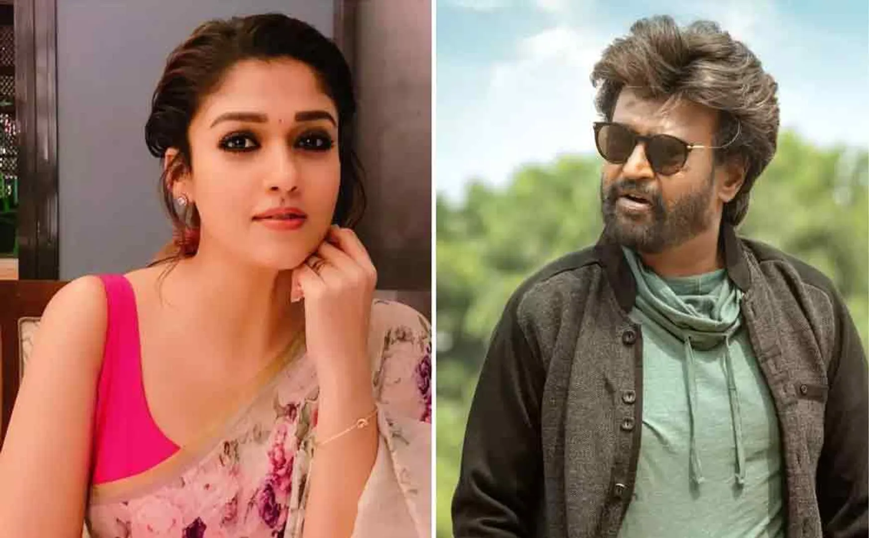 nayanthara about rajinikanth