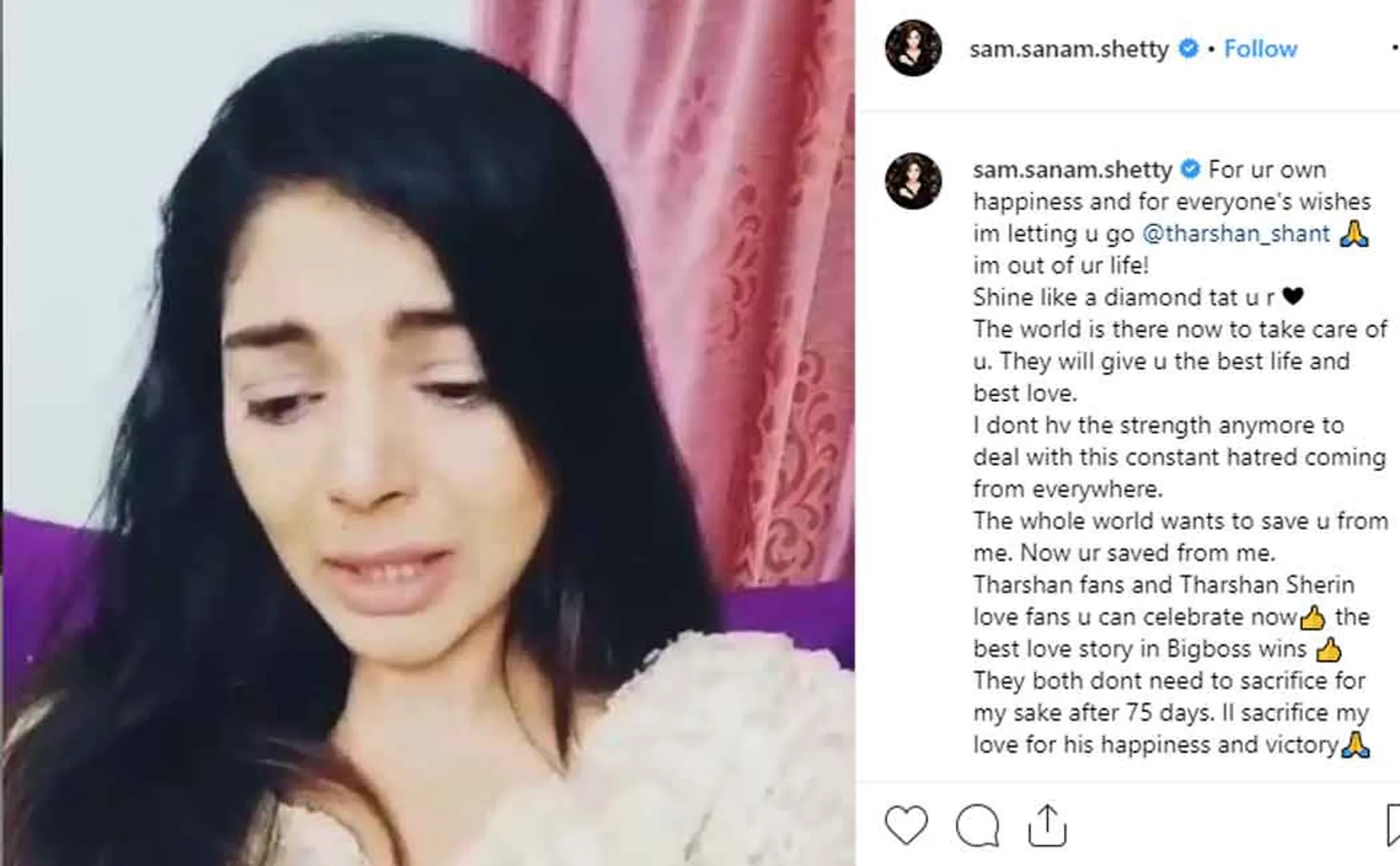 sanam