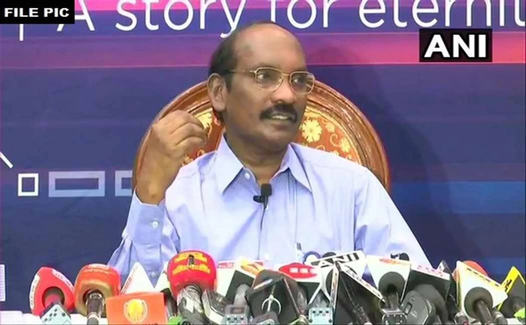 chandrayaan2 mission vickram lander location identified in isro sivan speech