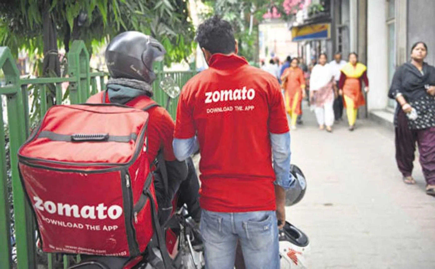 employees reduced in zomato food delivery company 540 employees  layoffs haryana state gurugram 
