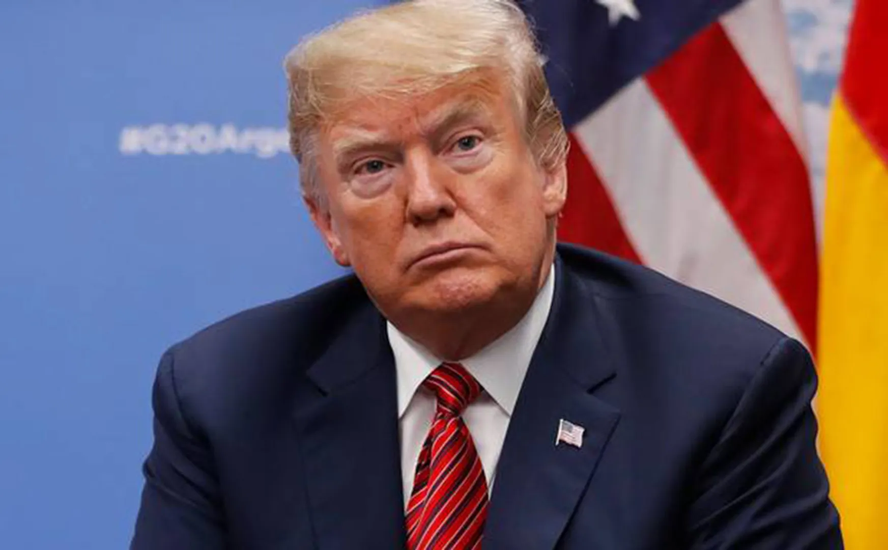 Afghanistan issue america president trump very long decision 