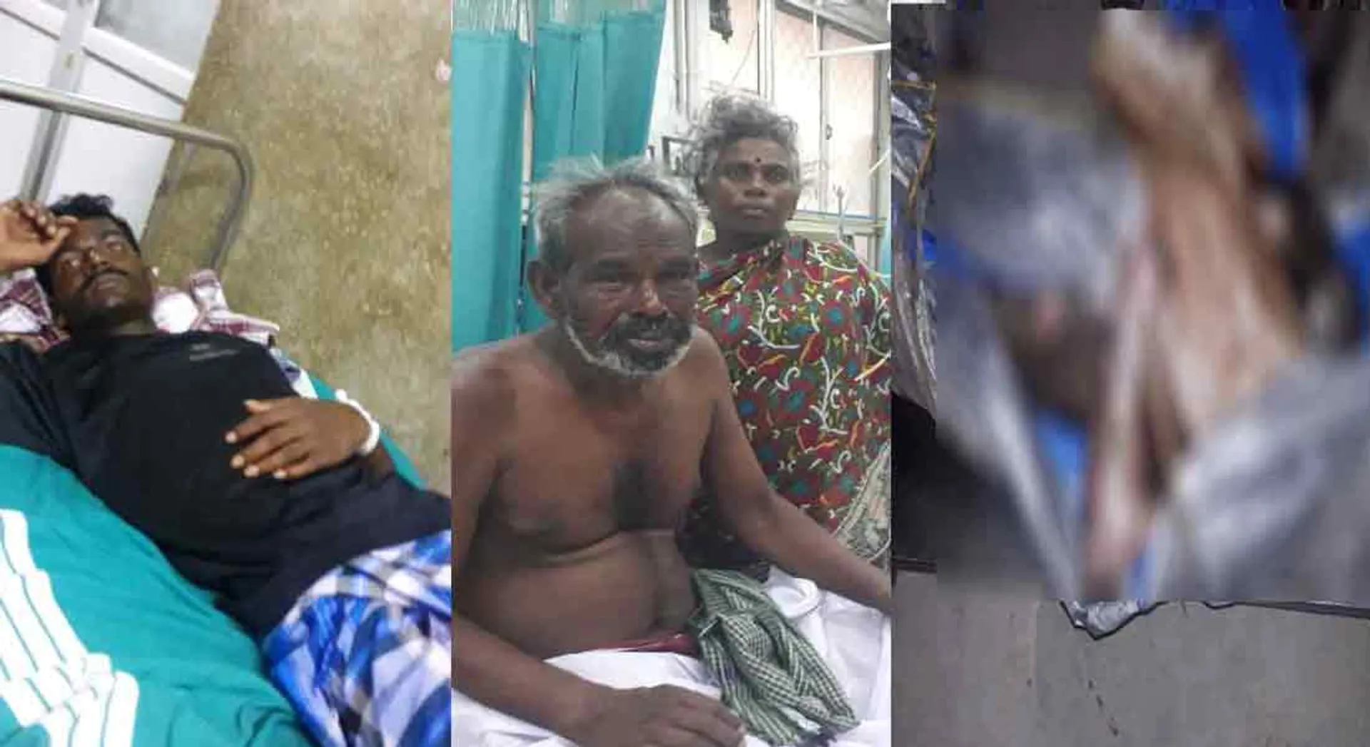 6 fishermen alive after boat capsized 3 Fishermen's bodies recovered ..!