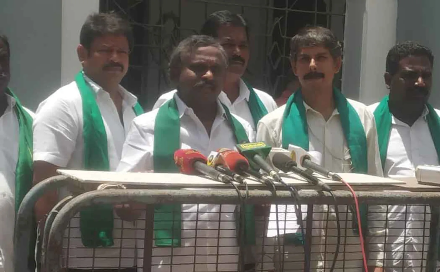p r pandian