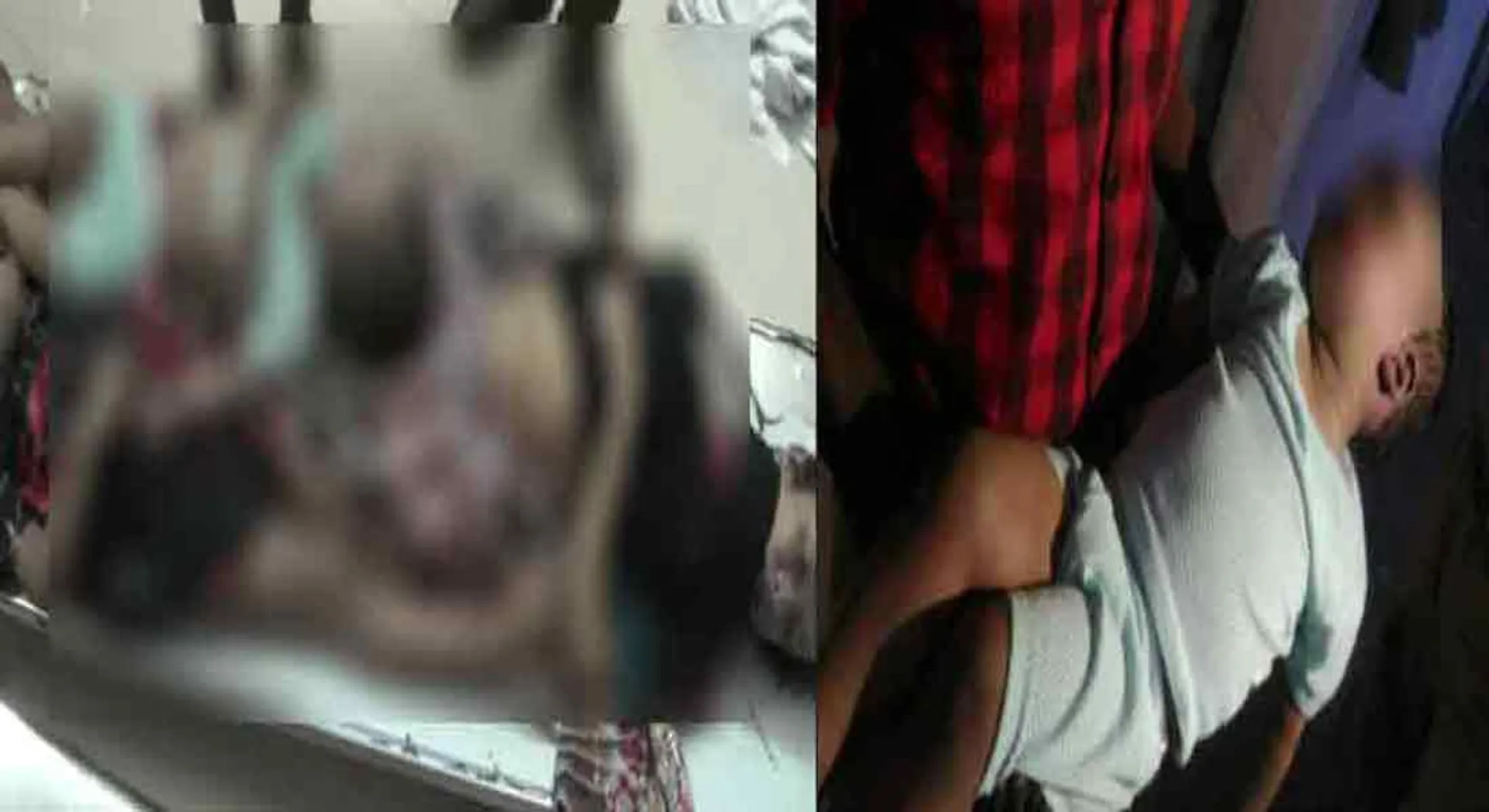 Mother poisoning children in despair caused by cancer...