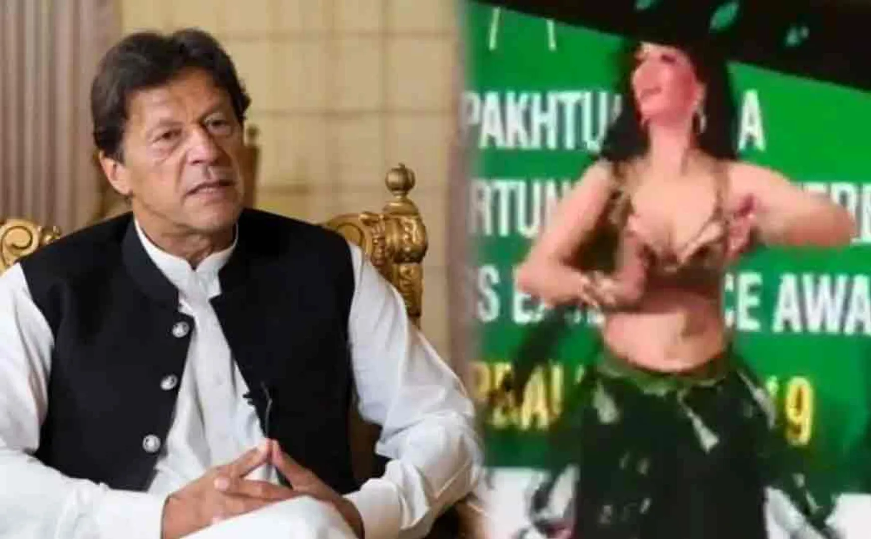 belly dance in pakistan investors meet