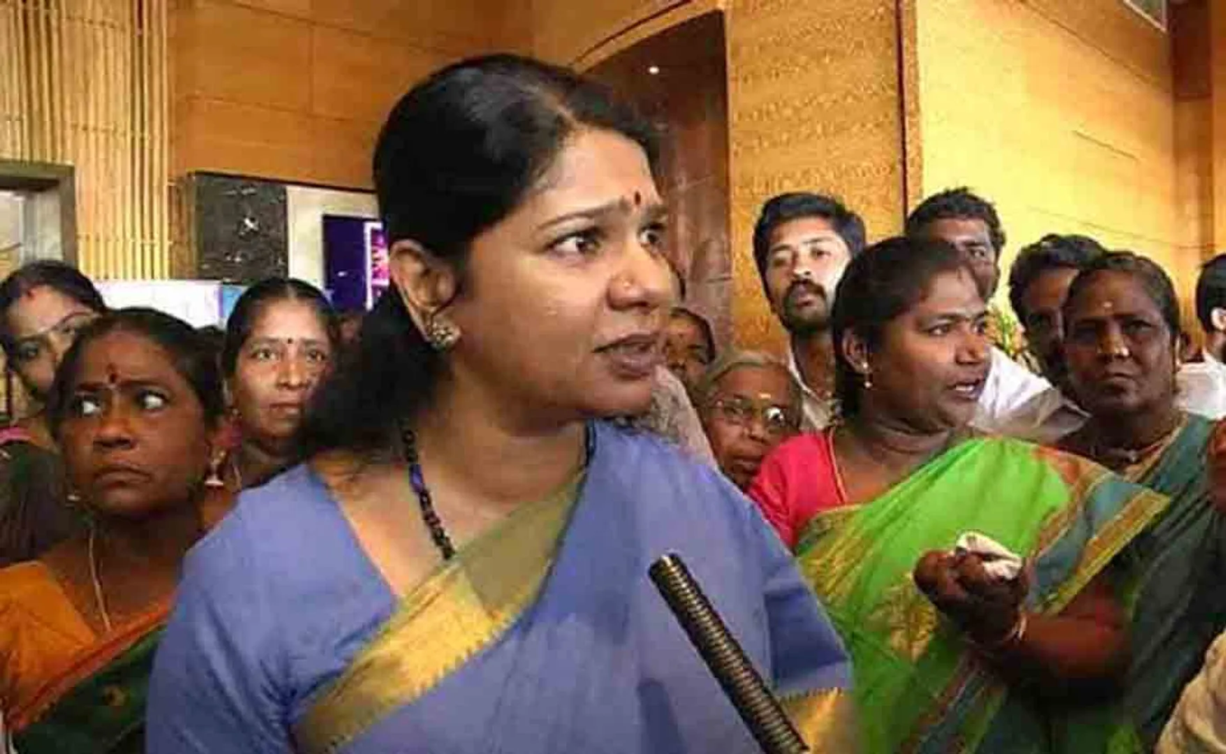 kanimozhi