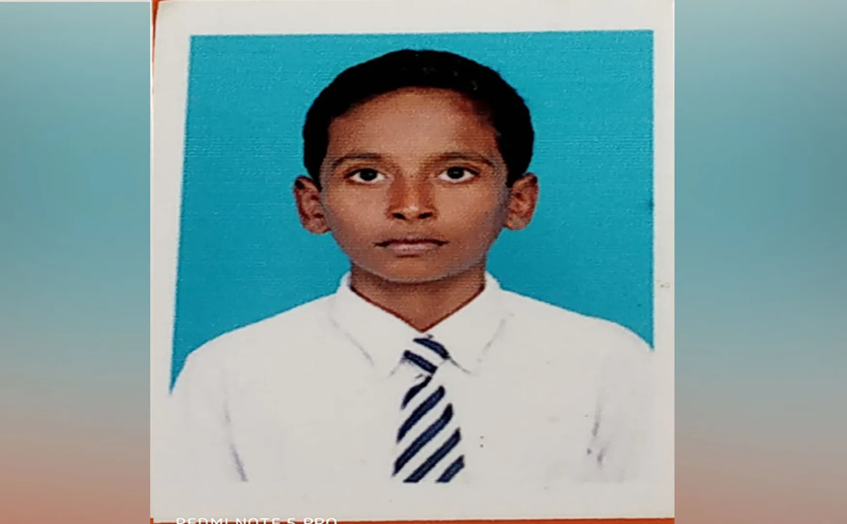 pudukkottai district school student missing police investigate 