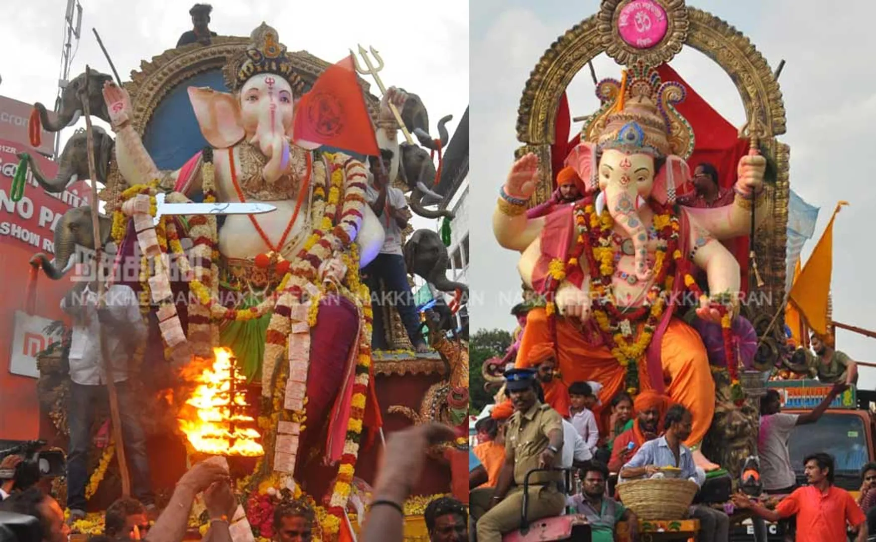 Vinayakar chadhurthi 