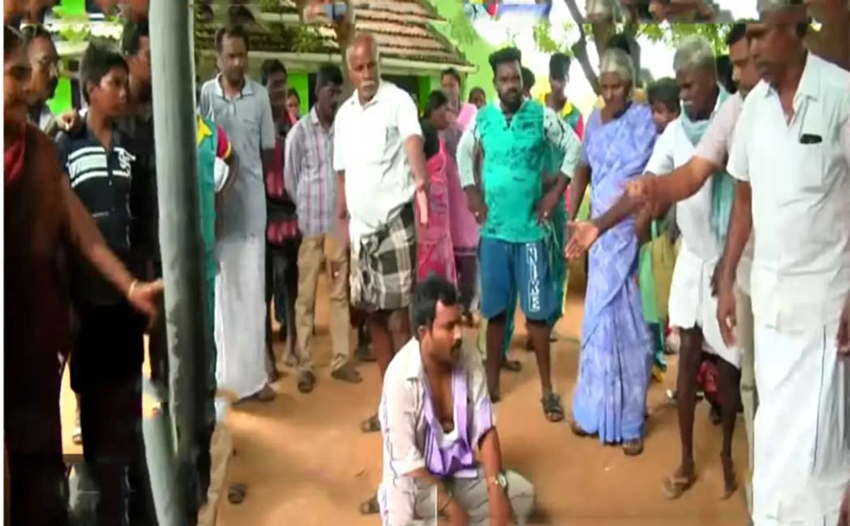 NAMAKKAL PRIMARY GOVT SCHOOL TEACHER SARAVANAN ILEGAL ACTIVITIES , PEOPLES AND PARENTS  