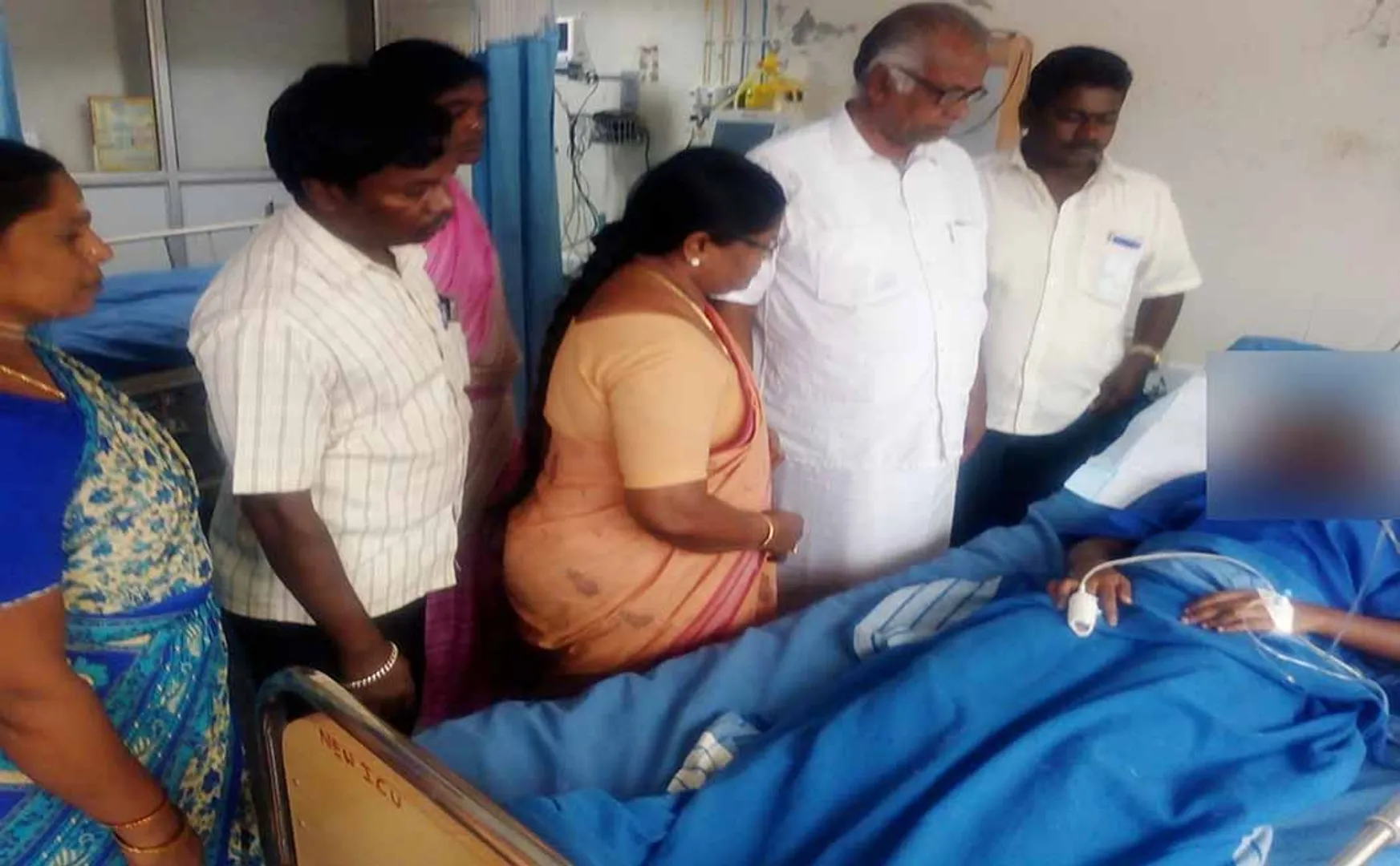 sithambaram annamalai university student incident long punishment police