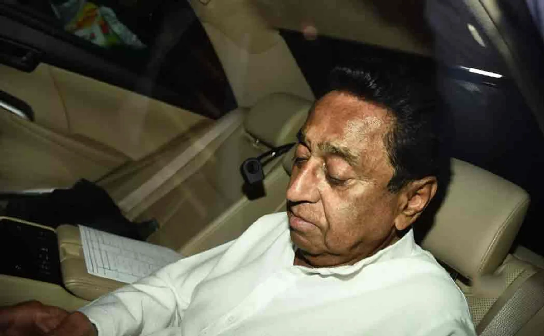 kamalnath to be questioned by sit