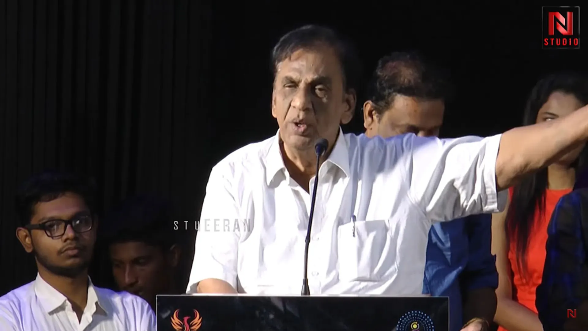 k rajan